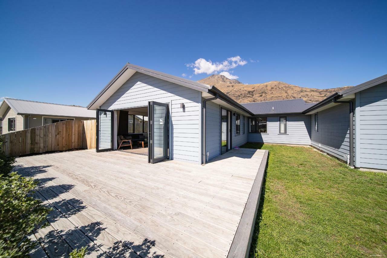 Queenstown Remarkable Alpine Mountain View House Eksteriør billede