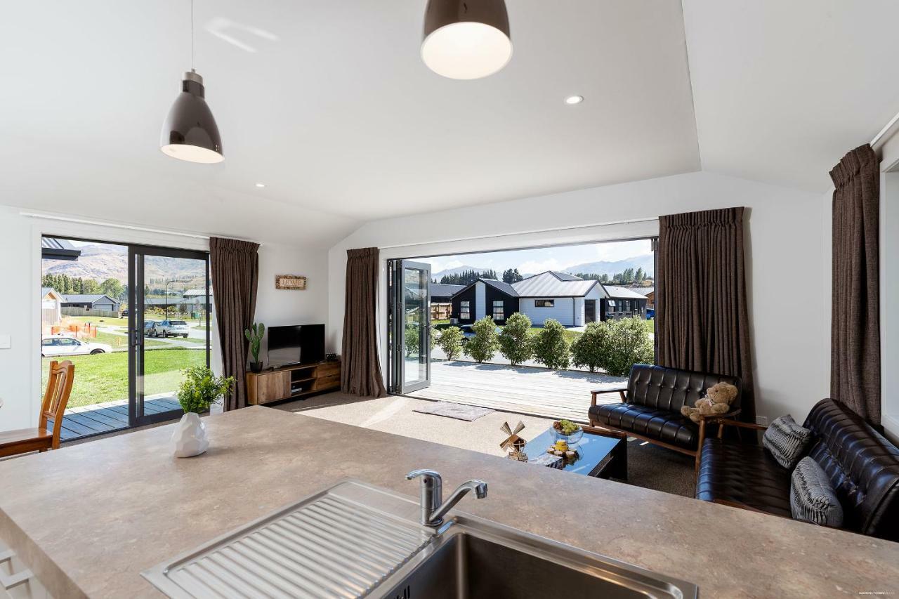 Queenstown Remarkable Alpine Mountain View House Eksteriør billede