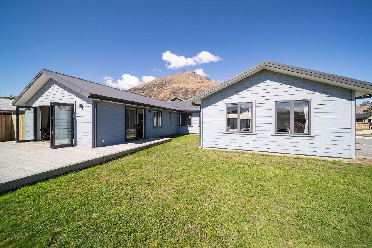 Queenstown Remarkable Alpine Mountain View House Eksteriør billede